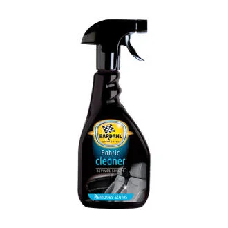 Засіб для очищення салону тригер FABRIC CLEANER 500 мл BARDAHL 38916B