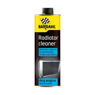 Промивка радіатора RADIATOR CLEANER 0,3 л BARDAHL 4010
