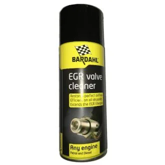 Очищувач EXPORT EGR VALVE CLEANER 0.4 мл BARDAHL 4326