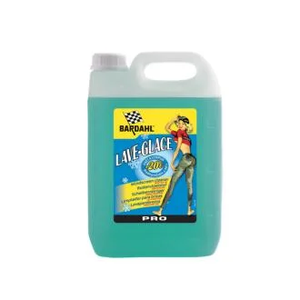 Омивач зимовий (-20) LAVE GLACE PAE -20°C 5 л BARDAHL 4495