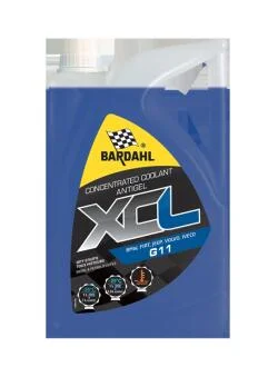 Конц. Антифризу LCR ANTIGEL CONCENTRE синій 5л. BARDAHL 6113