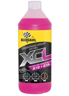 Концентрат антифризу G12+ червоний 1л BARDAHL 7111R