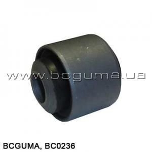 Сайлентблок подвески BC GUMA 0236