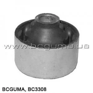 Сайлентблок підвіски BC GUMA 3308
