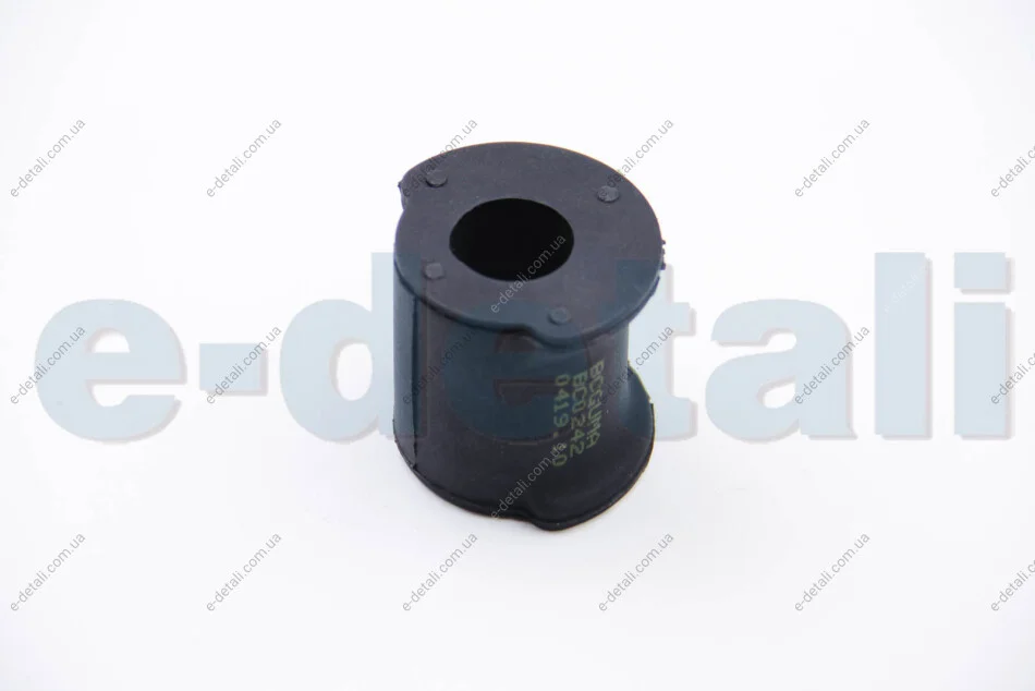 Подушка стабілізатора зад. T5 03- зовн. (21mm) BC GUMA BC0242 (фото 1)