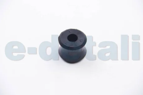 Втулка переднього амотризатора,DAF 400, d-12(31mm) BC GUMA BC0506