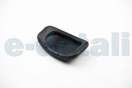 Накладка педали, резиновая BC GUMA BC1108