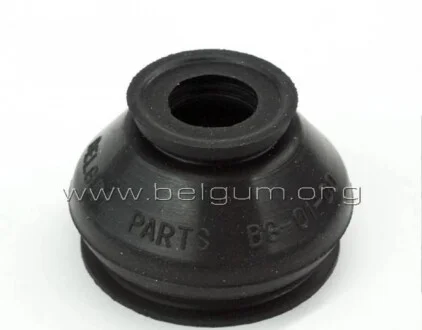 Пыльник опоры шаровой/рулевого наконечника (универсальный) (12х27x23) BELGUM PARTS BG0100