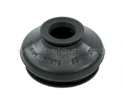 Пыльник опоры шаровой рулевого наконечника (универсальный) (17х40x26) BELGUM PARTS BG0105