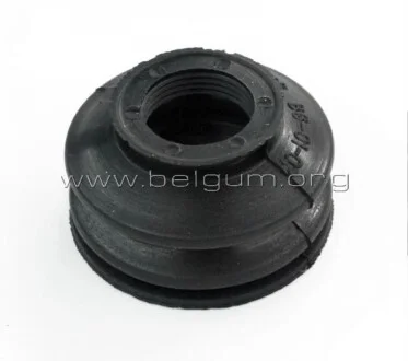 Пыльник опоры шаровой рулевого наконечника (универсальный) (16х33x21) BELGUM PARTS BG0107