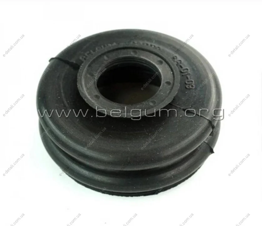 Пыльник опоры шаровой рулевого наконечника (универсальный) (20х46x24) BELGUM PARTS BG0109 (фото 1)