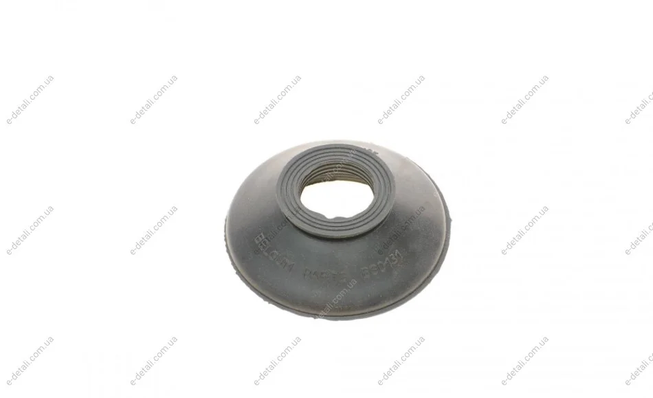 Пыльник опоры шаровой рулевого наконечника (универсальный) (46х21x24) BELGUM PARTS BG0131 (фото 1)