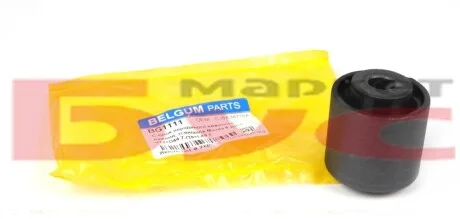 Сайлентблок рычага (переднего/снизу/снаружи) Mazda 6 02- (49.5x12.2x44.7) BELGUM PARTS BG1111