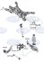 Сайлентблок тяги (задньої) Mazda 3/6/CX-5 12- BELGUM PARTS BG1160 (фото 6)