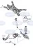 Сайлентблок цапфы (задней) Mazda 3/6/CX-5 11- BELGUM PARTS BG1162 (фото 1)