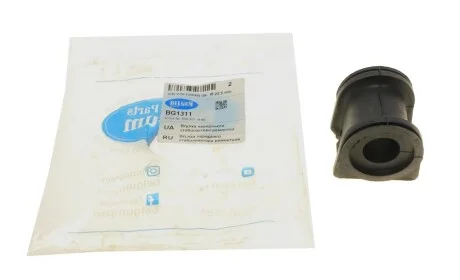 Втулка стабилизатора (переднего) MB Vito (W639) 09- (d=23.5mm) BELGUM PARTS BG1311