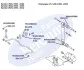 Сайлентблок стабілізатора (заднього) DB 207/Sprinter (12x26x26) BELGUM PARTS BG1313 (фото 4)