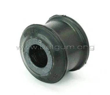 Сайлентблок стабилизатора (заднего) DB 207/Sprinter (12x26x26) BELGUM PARTS BG1313