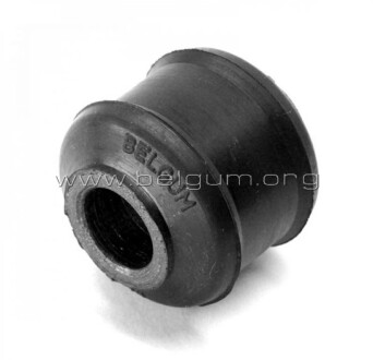 Втулка стабилизатора (переднего/заднего) DB 609-814 (12x30x30) BELGUM PARTS BG1314