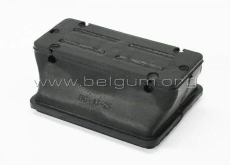 Подушка рессоры (передней/верхняя) MB Sprinter 96- (пластик) BELGUM PARTS BG1325
