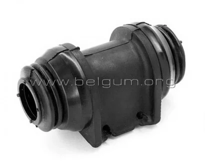 Втулка стабилизатора (переднего) MB Vito (W639) 09- (d=26mm) (с пыльниками) BELGUM PARTS BG1329