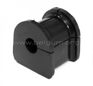 Втулка стабилизатора (заднего) MB Sprinter/VW Crafter 06- (d=15mm) BELGUM PARTS BG1335