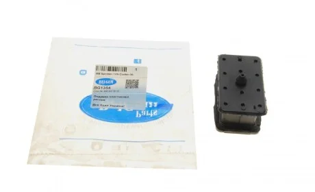 Подушка рессоры (передней/нижняя) MB Sprinter/VW Crafter 06- (пластиковой) BELGUM PARTS BG1354