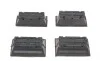 Комплект подушек под 2-х лист. рессору MB Sprinter 96- BELGUM PARTS BG1369 (фото 6)