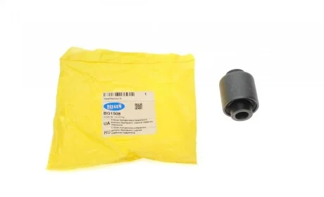 Сайлентблок важеля (заднього/зверху/ззовні) Opel Vectra C 02- BELGUM PARTS BG1508