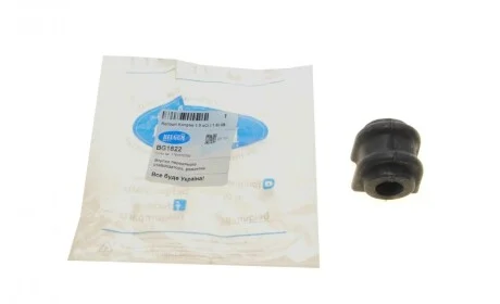 Втулка стабілізатора (переднього) Renault Kangoo 1.5 dCi/1.6i 08- (d=19) BELGUM PARTS BG1822