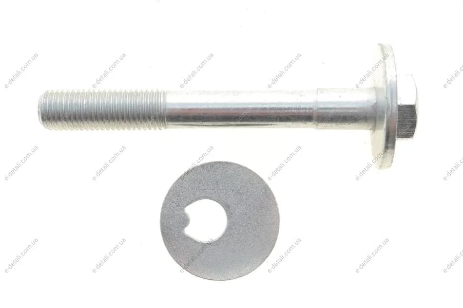 Болт з ексцентриком (комплект) BELGUM PARTS BG2024 (фото 1)