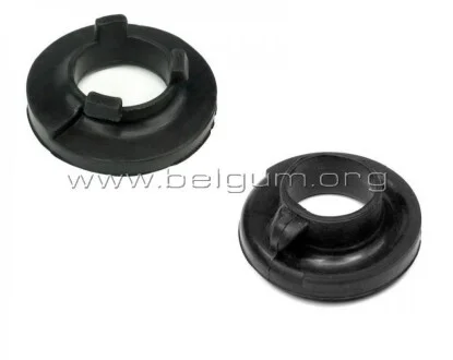 Проставка пружины (задней) VW Т5 03- (верхняя/нижняя)(к-кт) BELGUM PARTS BG2214