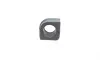 Втулка стабилизатора (переднего/внутренняя) VW T4 90- (d=22mm) BELGUM PARTS BG2239 (фото 4)
