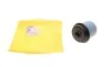 Сайлентблок балки (задней) Audi A6/ VW Passat 96- (L) BELGUM PARTS BG2248 (фото 1)