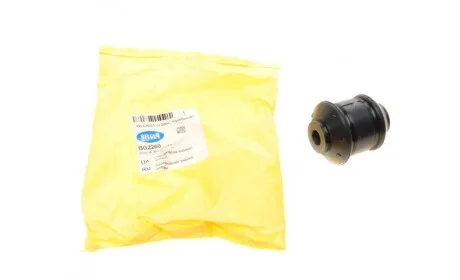 Сайлентблок рычага (заднего) Audi A4/A6 00- BELGUM PARTS BG2260