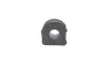 Втулка стабілізатора (переднього) Audi A3/TT/Skoda Octavia/Bora/VW Golf (стаб d=16mm) (ремонтна) BELGUM PARTS BG2301 (фото 4)