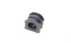Втулка стабилизатора (переднего) Audi A3/TT/Skoda Octavia/Bora/VW Golf (d=20mm) (ремонтная) BELGUM PARTS BG2304 (фото 6)