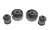 Комплект сайлентблоків передньої підвіски Audi A1/Skoda Fabia/Rapid/Octavia/VW Golf IV 96-05 (4шт) BELGUM PARTS BGKIT-17 (фото 1)