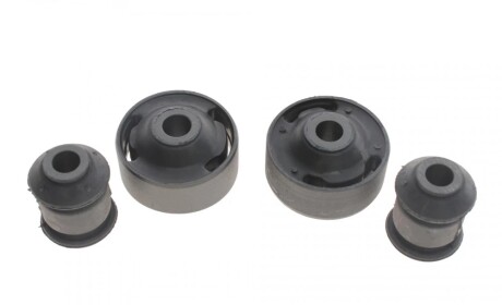 Комплект сайлентблоків передньої підвіски Audi A1/Skoda Fabia/Rapid/Octavia/VW Golf IV 96-05 (4шт) BELGUM PARTS BGKIT-17
