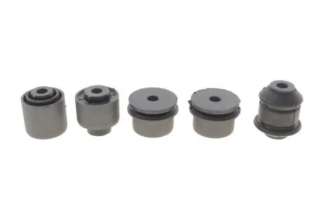 Комплект сайлентблоков задней подвески Audi A4/A6 Allroad 00-11 (5 шт.) BELGUM PARTS BGKIT-22