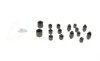 Комплект сайлентблоків задньої підвіски Mitsubishi Galant 92-04 (16шт.) BELGUM PARTS BGKIT-2 (фото 1)