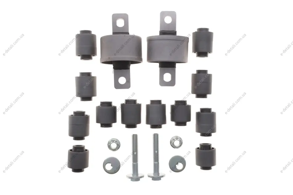 Комплект сайлентблоків BELGUM PARTS BGКІТ-33 (фото 1)