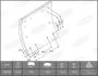 Тормозные накладки WVA19036 необходимы заклепки: 6,35x14,3 L9 96шт BERAL KBL19036.1-1560 (фото 2)