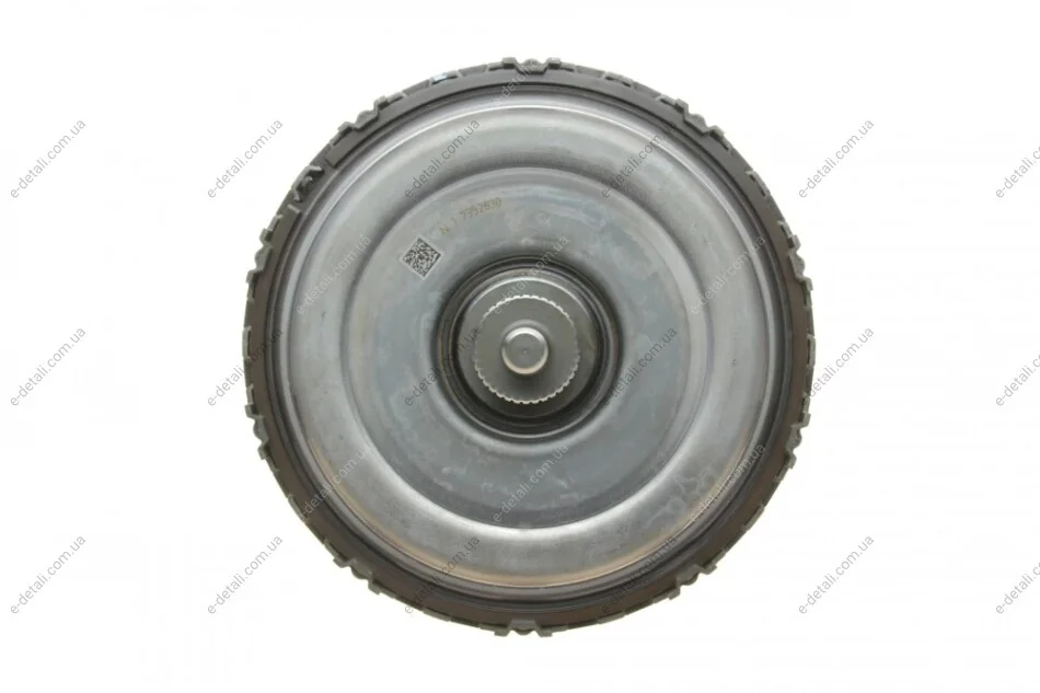 Комплект зчеплення VW/Audi/Skoda (DSG) (6-АКПП DQ250 Version N) BERU 202152 (фото 1)