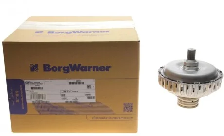 Комплект сцепления VW/Audi/Porsche (DSG) (7-АКПП DL501 Version E) BERU 202154