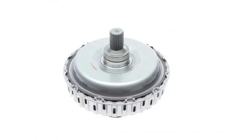 Комплект сцепления VW/Audi/Porsche (DSG) (7-АКПП DL501 Version F) BERU 202155
