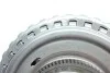 Комплект сцепления VW/Audi/Porsche (DSG) (7-АКПП DL501 Version F) BERU 202155 (фото 5)