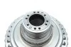 Комплект сцепления VW/Audi/Porsche (DSG) (7-АКПП DL501 Version F) BERU 202155 (фото 6)