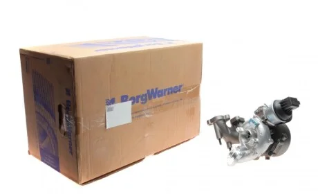 Турбина VW Golf V/VI/Passat 2.0TDI 05-18 BERU 5303 988 0205