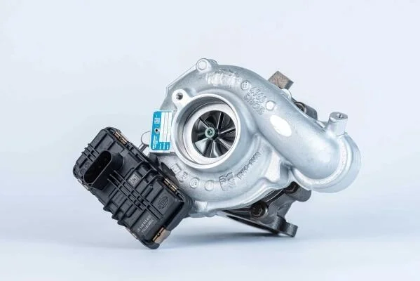 Турбіна перед. BMW 5 (F10/F11)/7 (F01)/X5 (E70/F15)/X6 (E71/F16) 3.0 12-19 BERU 53039980523 (фото 1)